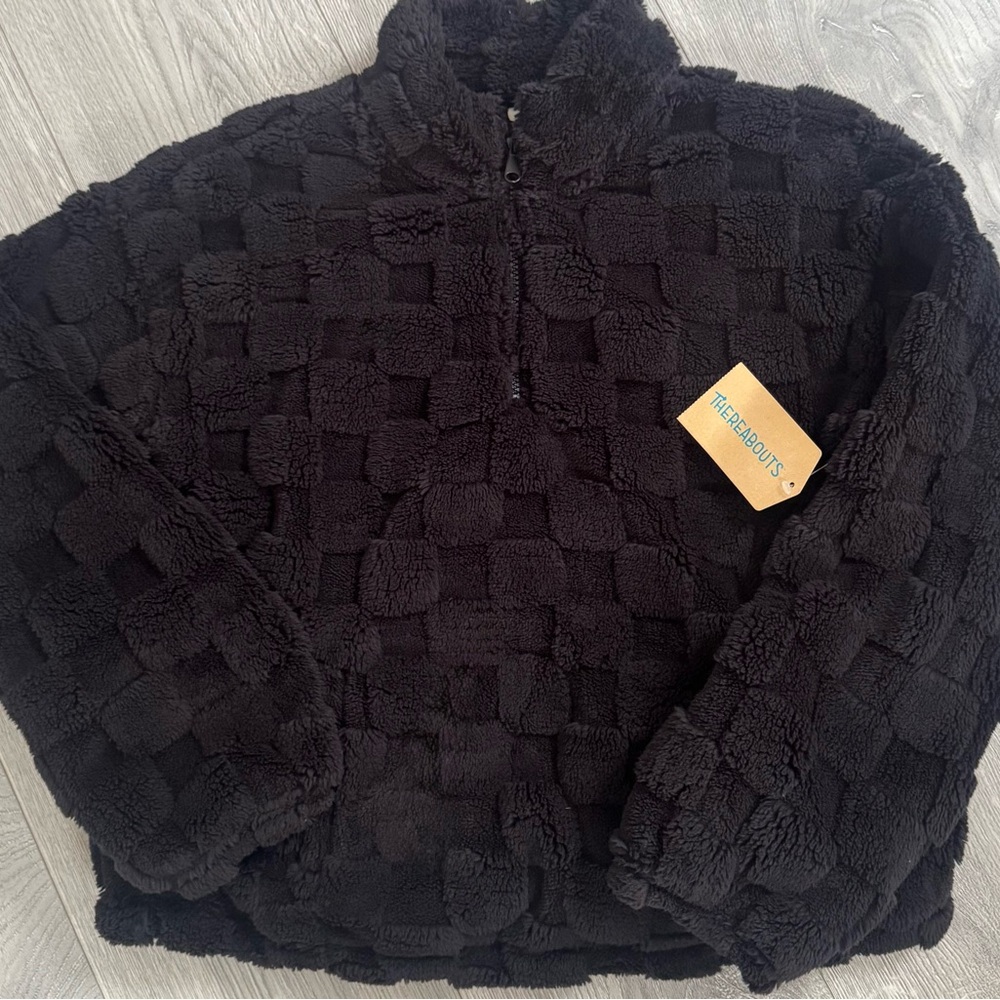 Women’s Black Sweater